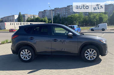 Внедорожник / Кроссовер Mazda CX-5 2016 в Черкассах