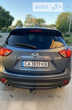 Внедорожник / Кроссовер Mazda CX-5 2015 в Краматорске