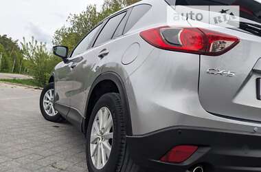 Внедорожник / Кроссовер Mazda CX-5 2012 в Кременце