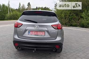 Позашляховик / Кросовер Mazda CX-5 2012 в Кременці