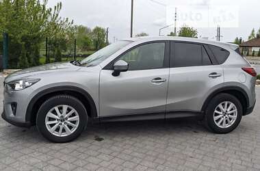 Внедорожник / Кроссовер Mazda CX-5 2012 в Кременце