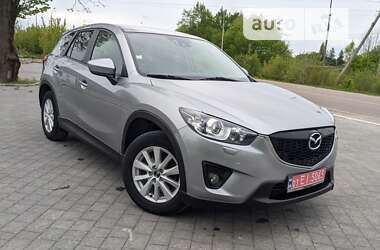 Внедорожник / Кроссовер Mazda CX-5 2012 в Кременце