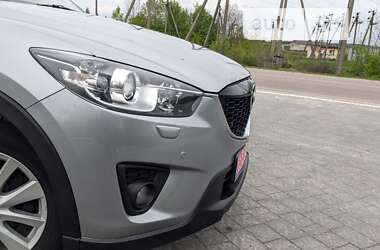 Внедорожник / Кроссовер Mazda CX-5 2012 в Кременце