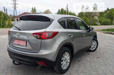 Позашляховик / Кросовер Mazda CX-5 2012 в Кременці