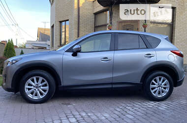 Позашляховик / Кросовер Mazda CX-5 2013 в Чернігові