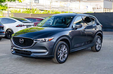 Внедорожник / Кроссовер Mazda CX-5 2020 в Киеве