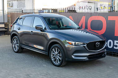 Внедорожник / Кроссовер Mazda CX-5 2020 в Киеве