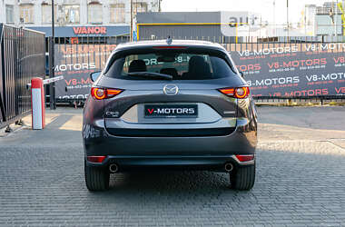 Внедорожник / Кроссовер Mazda CX-5 2020 в Киеве