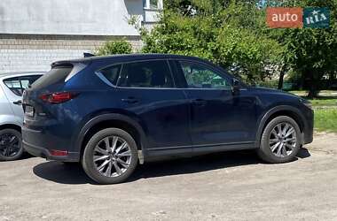 Внедорожник / Кроссовер Mazda CX-5 2019 в Киеве