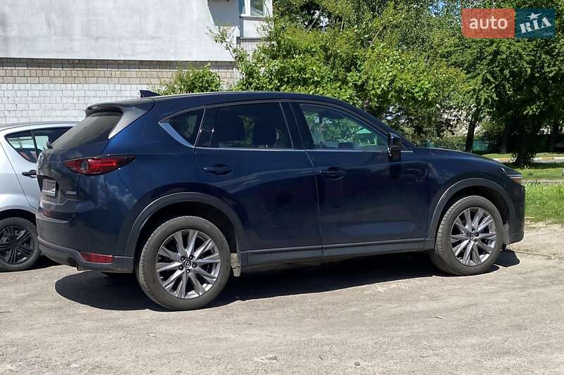 Внедорожник / Кроссовер Mazda CX-5 2019 в Киеве