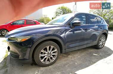 Внедорожник / Кроссовер Mazda CX-5 2019 в Киеве