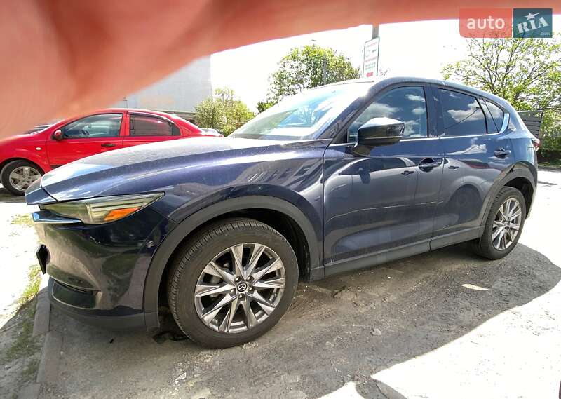 Внедорожник / Кроссовер Mazda CX-5 2019 в Киеве