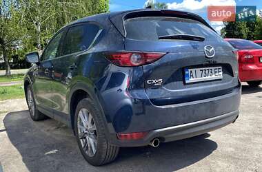 Внедорожник / Кроссовер Mazda CX-5 2019 в Киеве