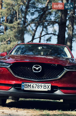 Внедорожник / Кроссовер Mazda CX-5 2019 в Сумах