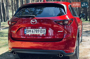 Внедорожник / Кроссовер Mazda CX-5 2019 в Сумах