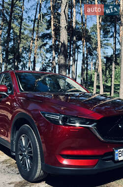 Внедорожник / Кроссовер Mazda CX-5 2019 в Сумах