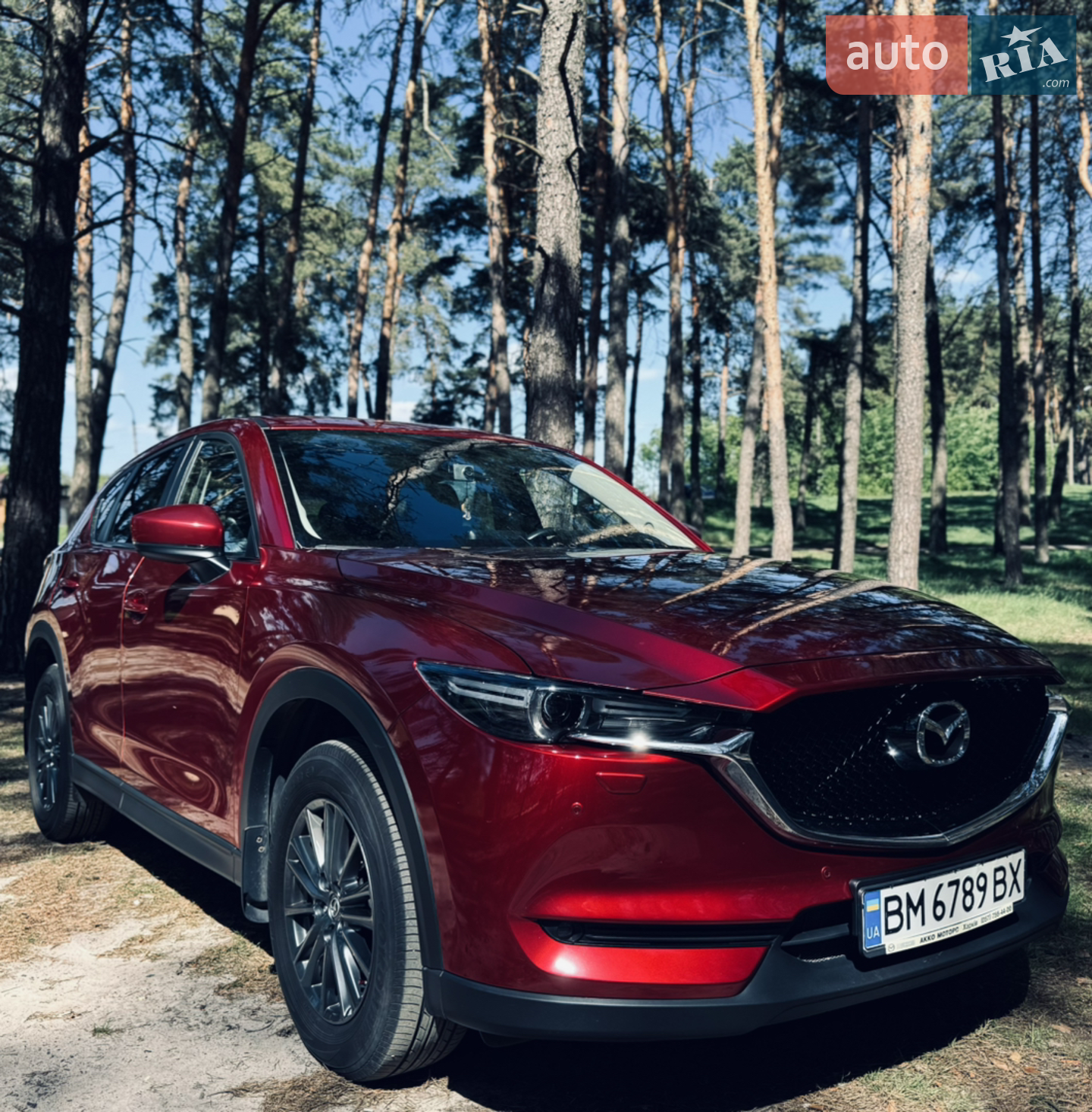 2019 Mazda CX-5 - мініатюра 15