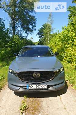 Внедорожник / Кроссовер Mazda CX-5 2021 в Валках