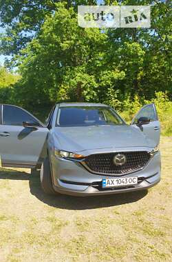 Внедорожник / Кроссовер Mazda CX-5 2021 в Валках
