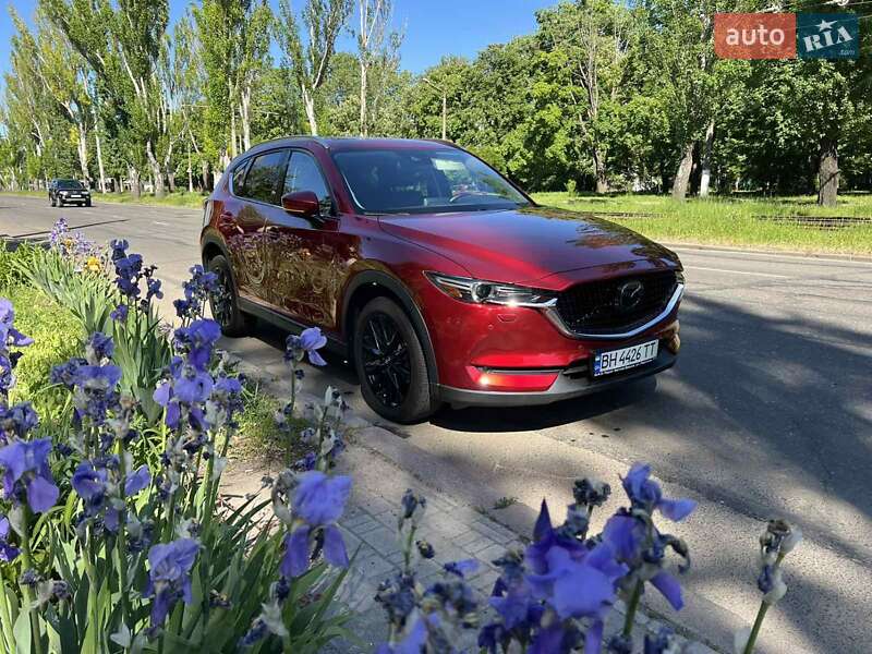 Внедорожник / Кроссовер Mazda CX-5 2019 в Одессе фото 10 Внедорожник / Кроссовер Mazda CX-5 2019 в Одессе
