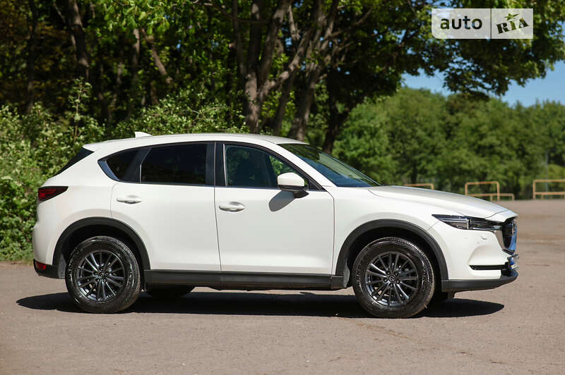 Внедорожник / Кроссовер Mazda CX-5 2019 в Львове