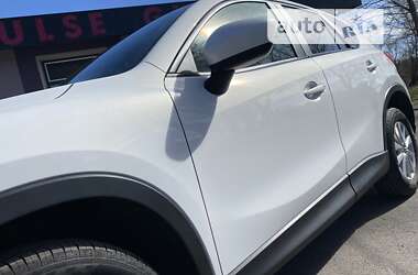 Внедорожник / Кроссовер Mazda CX-5 2013 в Калуше