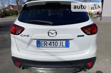 Внедорожник / Кроссовер Mazda CX-5 2013 в Калуше