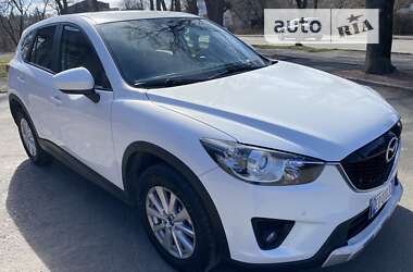 Внедорожник / Кроссовер Mazda CX-5 2013 в Калуше