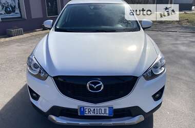 Внедорожник / Кроссовер Mazda CX-5 2013 в Калуше