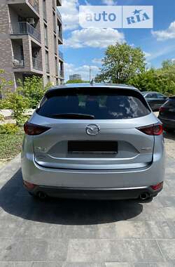 Позашляховик / Кросовер Mazda CX-5 2019 в Львові