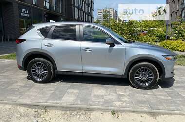 Позашляховик / Кросовер Mazda CX-5 2019 в Львові