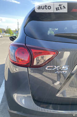 Внедорожник / Кроссовер Mazda CX-5 2013 в Броварах