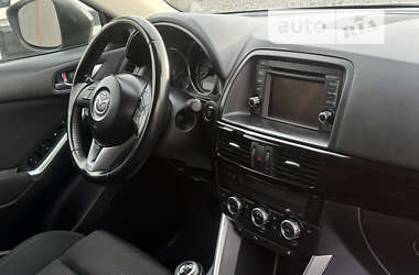 Позашляховик / Кросовер Mazda CX-5 2013 в Береговому