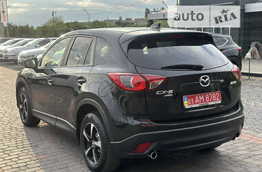 Позашляховик / Кросовер Mazda CX-5 2013 в Береговому