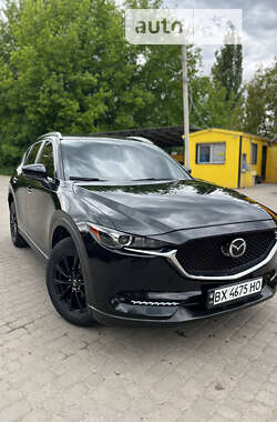 Позашляховик / Кросовер Mazda CX-5 2018 в Хмельницькому