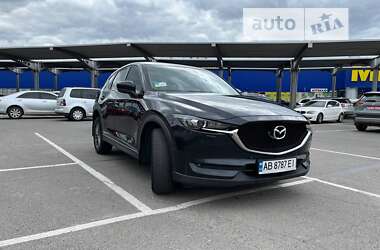 Внедорожник / Кроссовер Mazda CX-5 2019 в Виннице