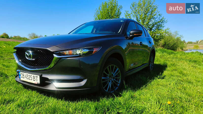 Mazda CX-5 2017