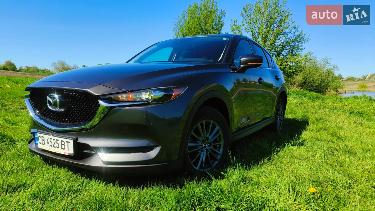 2018 Mazda CX-5 - мініатюра 27