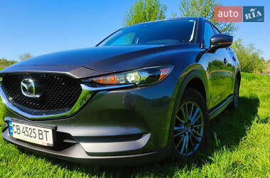 Внедорожник / Кроссовер Mazda CX-5 2017 в Белой Церкви