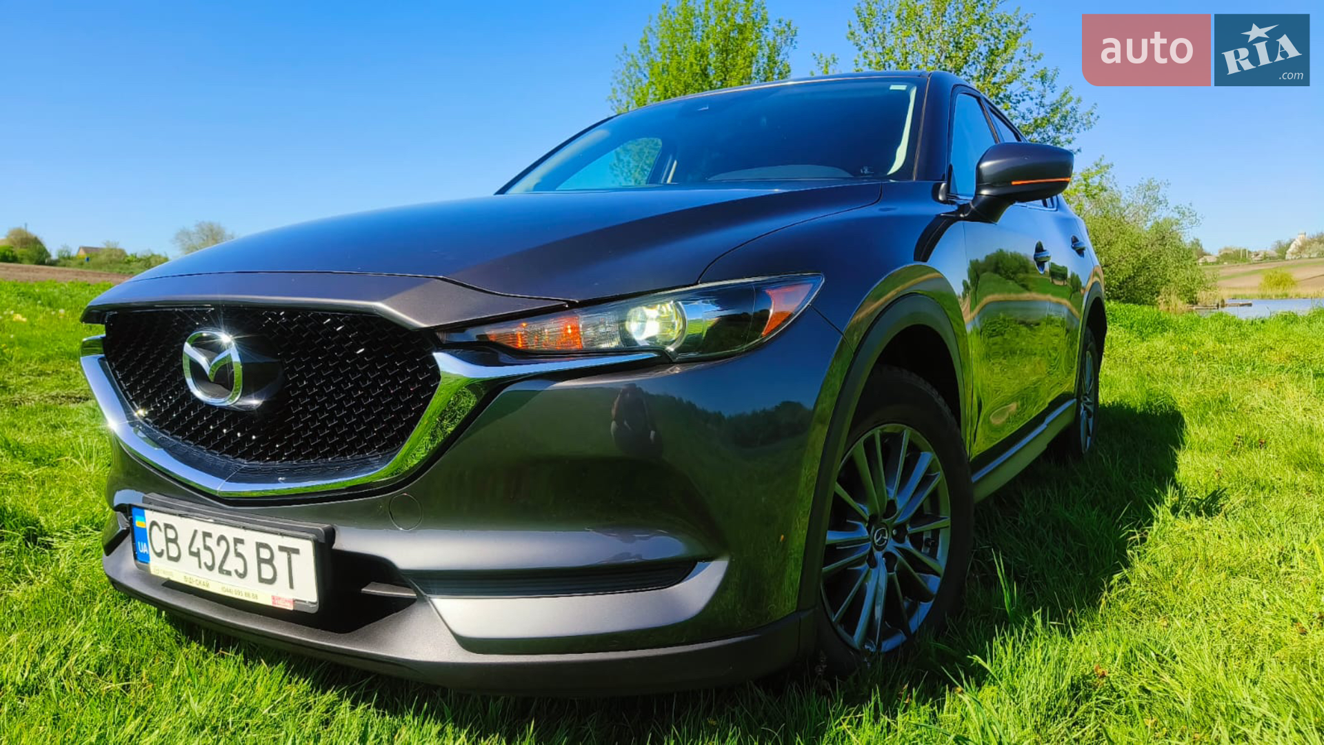 2017 Mazda CX-5 - мініатюра 6