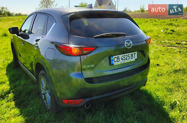 Внедорожник / Кроссовер Mazda CX-5 2017 в Белой Церкви