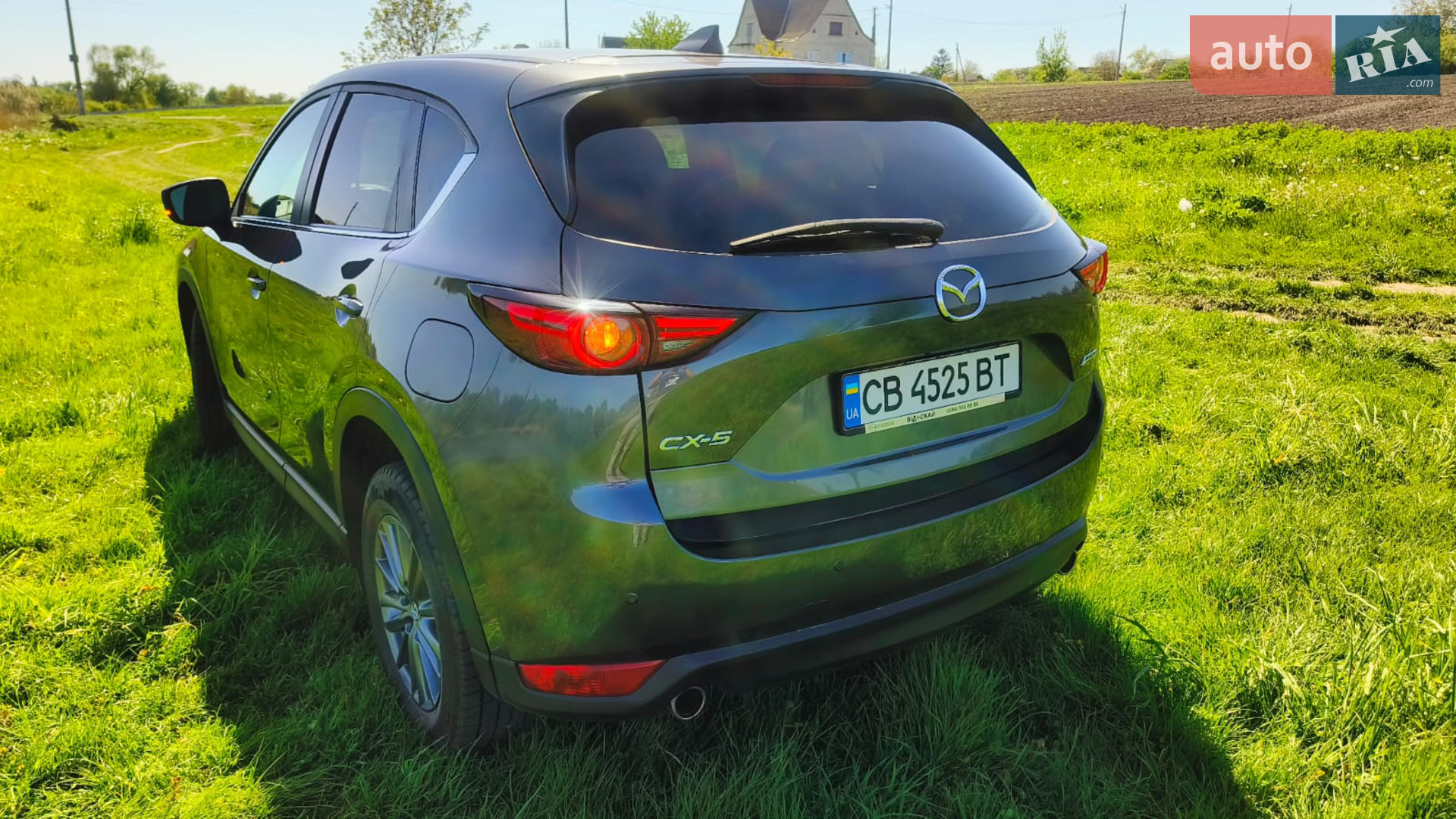 2017 Mazda CX-5 - мініатюра 17