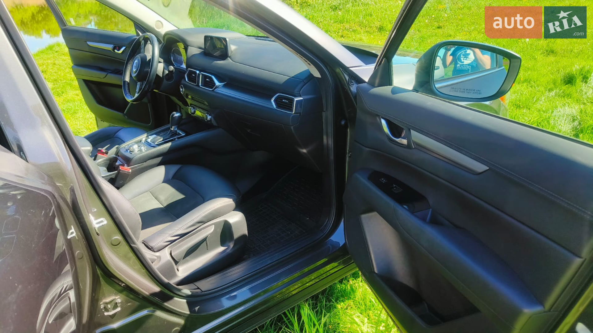 2017 Mazda CX-5 - мініатюра 28