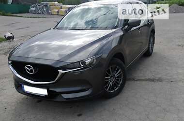 Позашляховик / Кросовер Mazda CX-5 2017 в Жмеринці