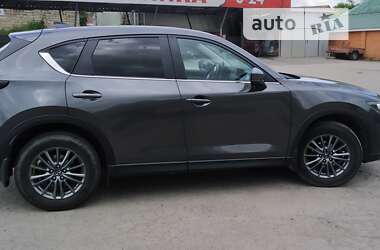 Позашляховик / Кросовер Mazda CX-5 2017 в Жмеринці