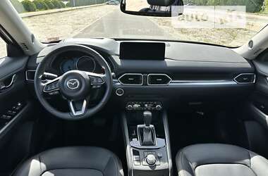 Внедорожник / Кроссовер Mazda CX-5 2023 в Днепре