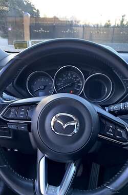Внедорожник / Кроссовер Mazda CX-5 2017 в Полтаве