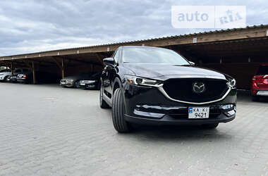 Внедорожник / Кроссовер Mazda CX-5 2020 в Киеве