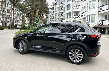 Внедорожник / Кроссовер Mazda CX-5 2020 в Киеве