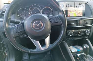 Внедорожник / Кроссовер Mazda CX-5 2015 в Ужгороде